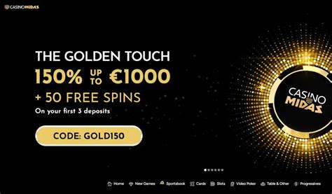 Casino Midas Review 2024 – Enjoy Many Golden .